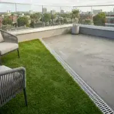 Concrete & Screeds artificial grass turf instllation service in costa blanca for balcony and terrace Concrete & Screeds artificial grass turf instllation service in costa blanca for balcony and terrace